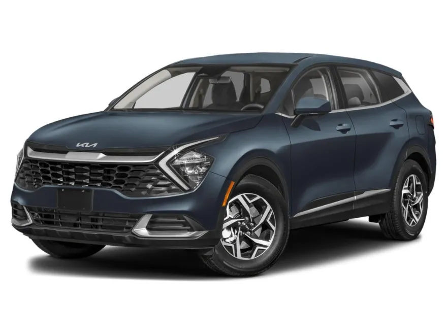 2023 Kia Sportage LX photo 1