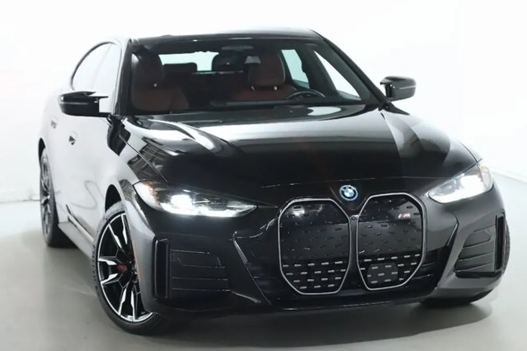 2024 Bmw i4 M50 photo 1