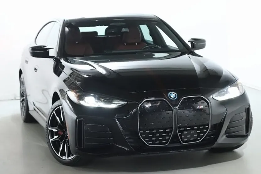 2024 Bmw i4 M50 photo 1