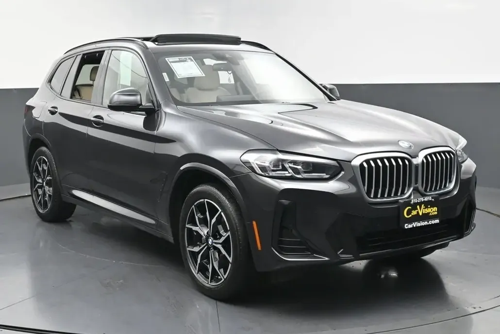 2022 Bmw X3 xDrive30i photo 1