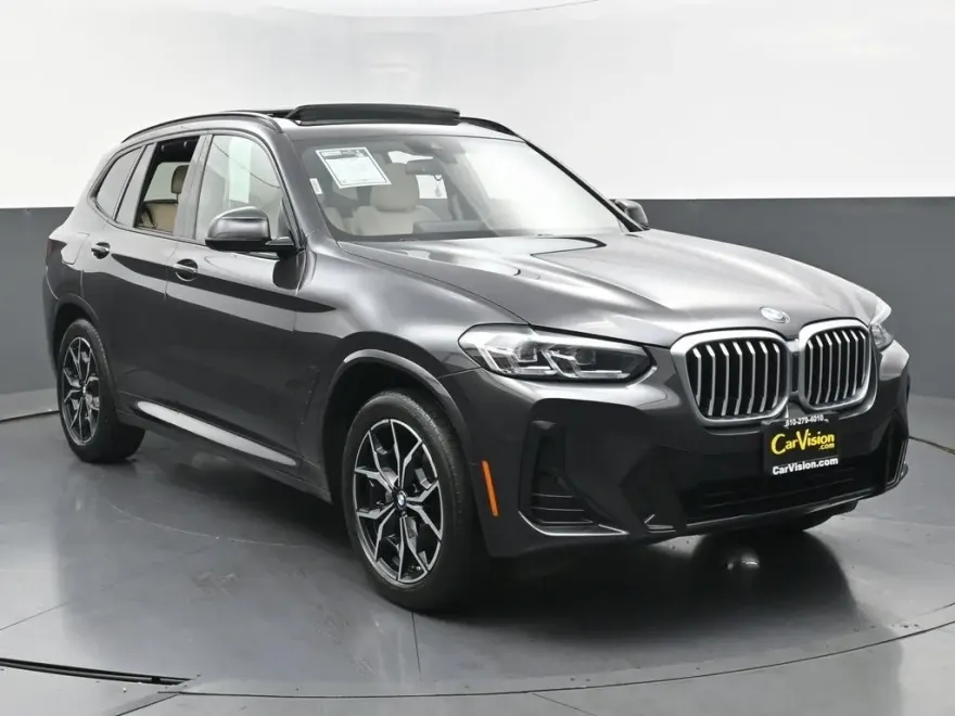 2022 Bmw X3 xDrive30i photo 1