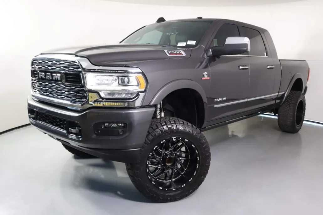 2021 Ram 2500 Limited photo 1