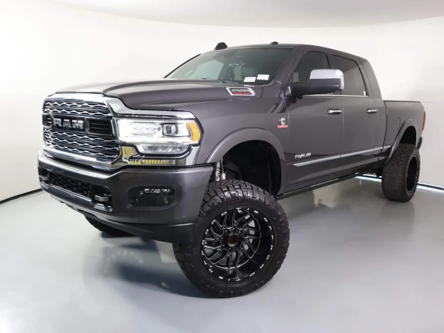 2021 Ram 2500 Limited photo 1