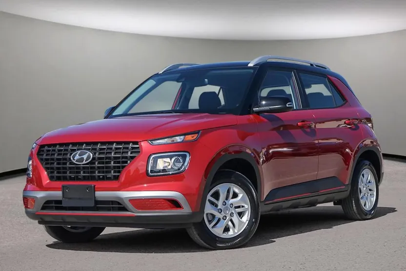 2026 Hyundai Venue SEL photo 1