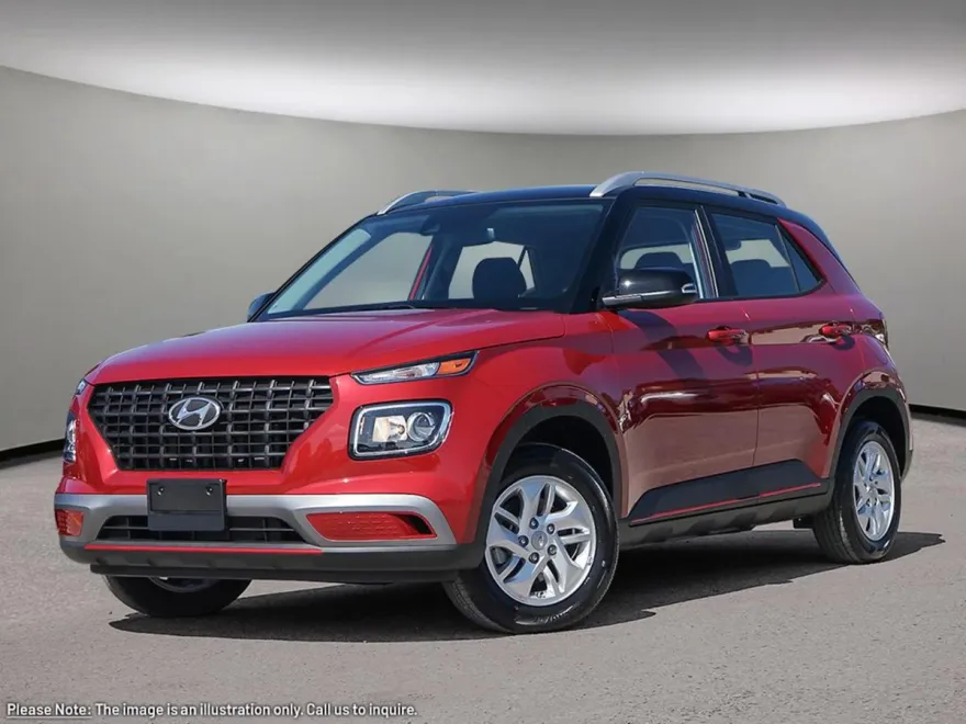 2026 Hyundai Venue SEL photo 1