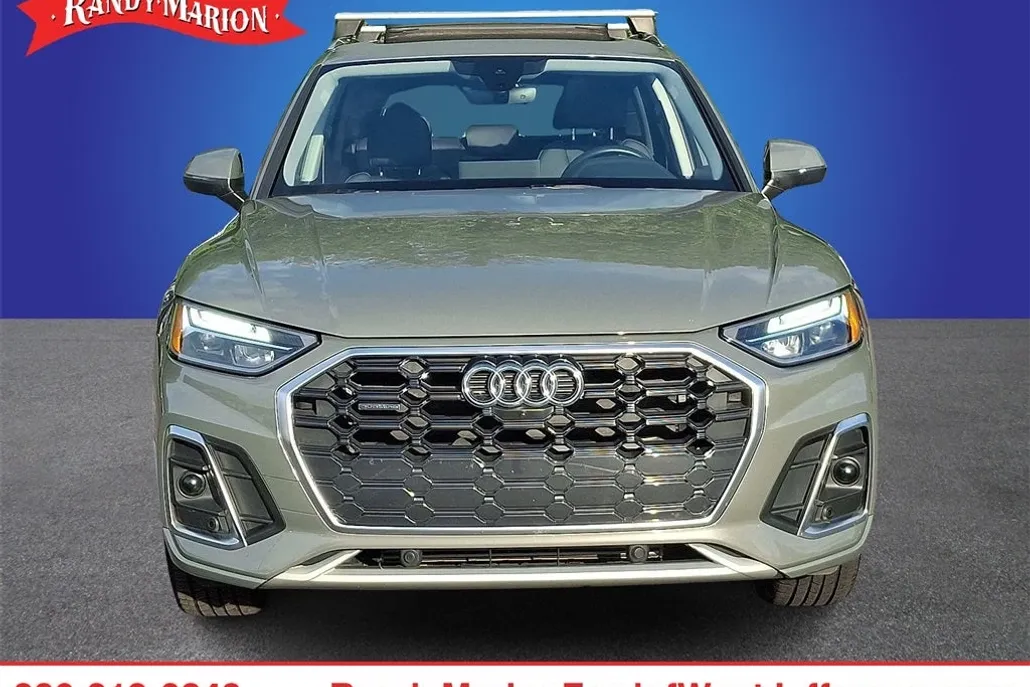 2024 Audi Q5 45 S line Premium photo 1