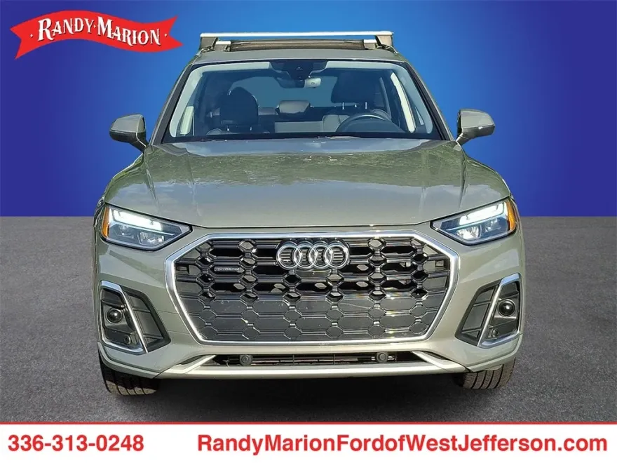 2024 Audi Q5 45 S line Premium photo 1