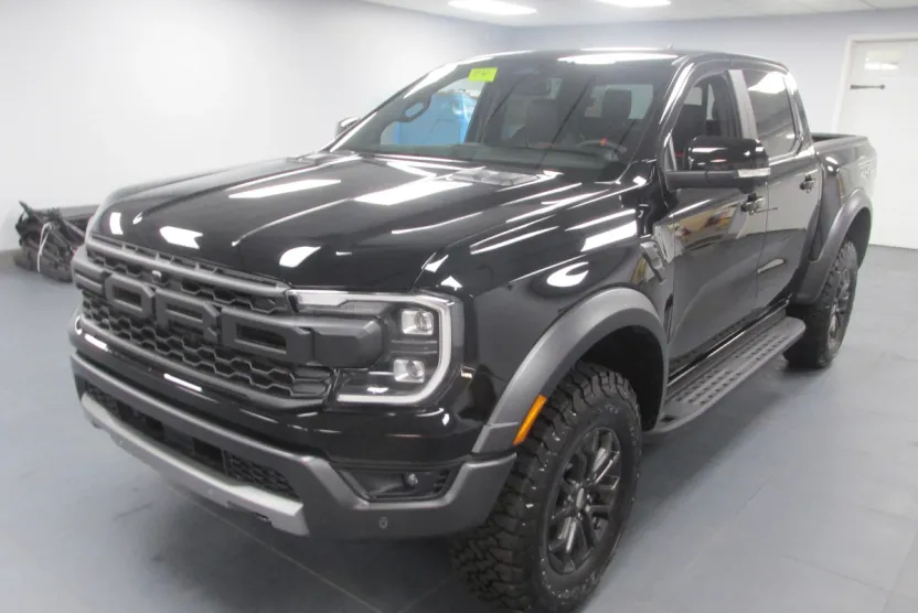 2025 Ford Ranger Raptor photo 1