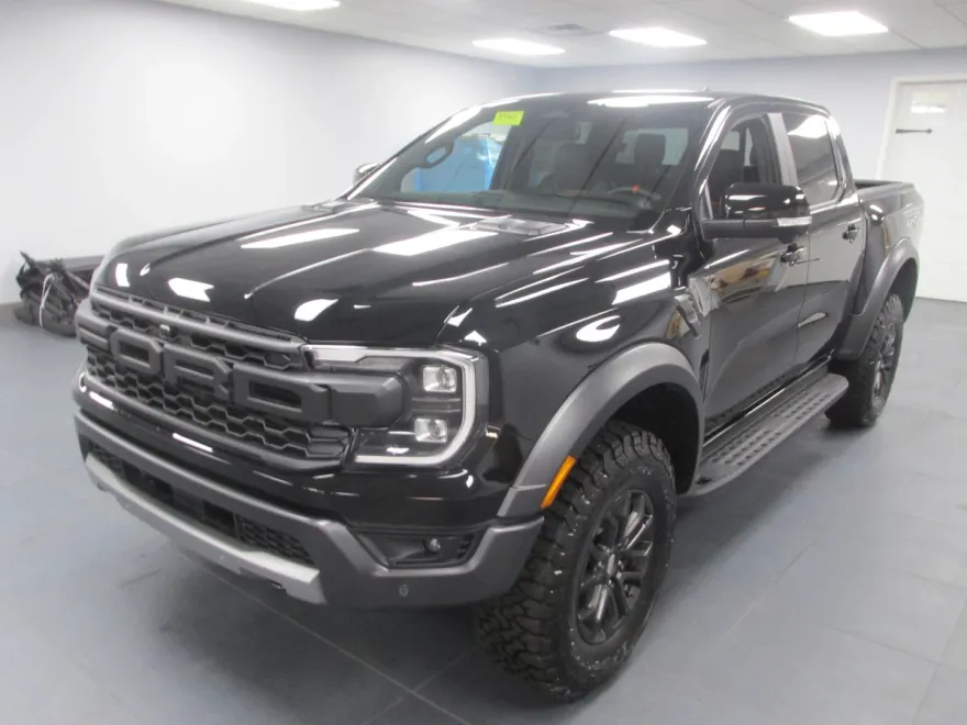 2025 Ford Ranger Raptor photo 1