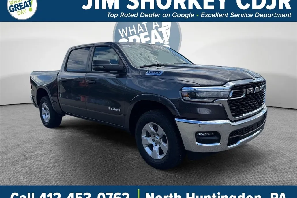 2025 Ram 1500 Big Horn Lone Star photo 1