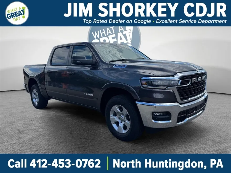2025 Ram 1500 Big Horn Lone Star photo 1