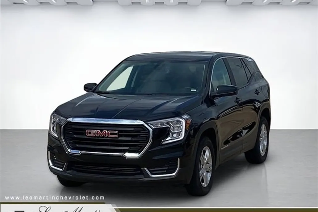2024 Gmc Terrain SLE photo 1