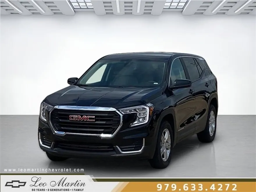 2024 Gmc Terrain SLE photo 1