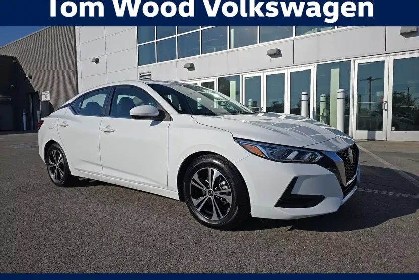 2022 Nissan Sentra SV photo 1