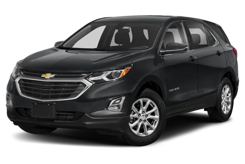 2021 Chevrolet Equinox LT photo 1