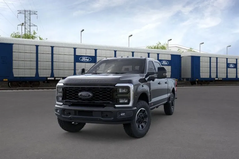 2026 Ford F-250 photo 1