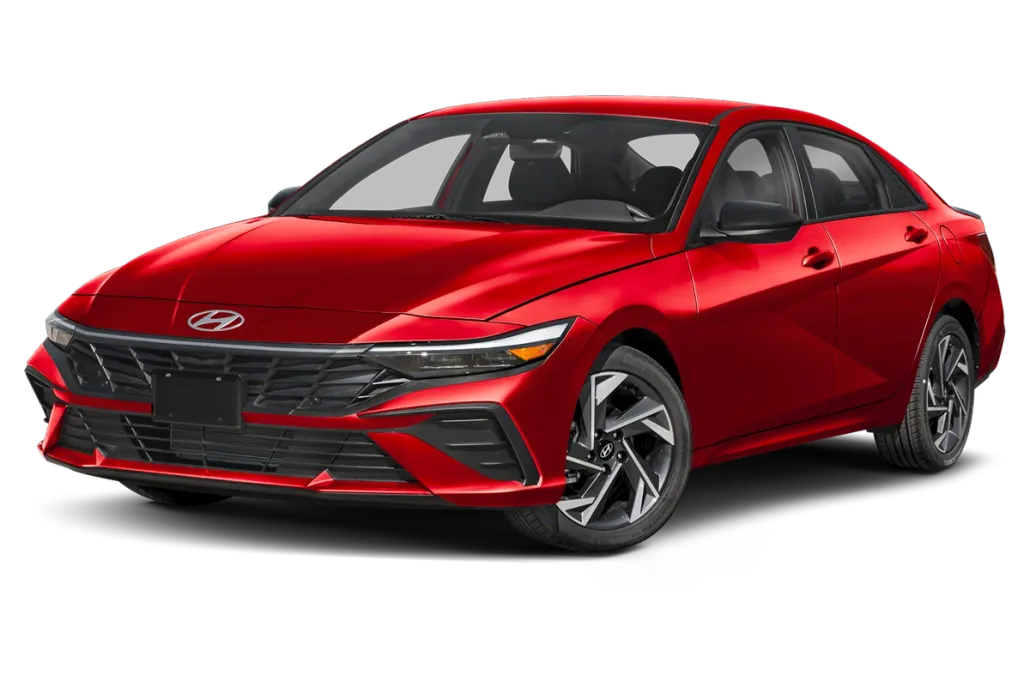 2025 Hyundai Elantra SEL Sport photo 1