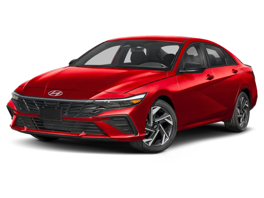 2025 Hyundai Elantra SEL Sport photo 1
