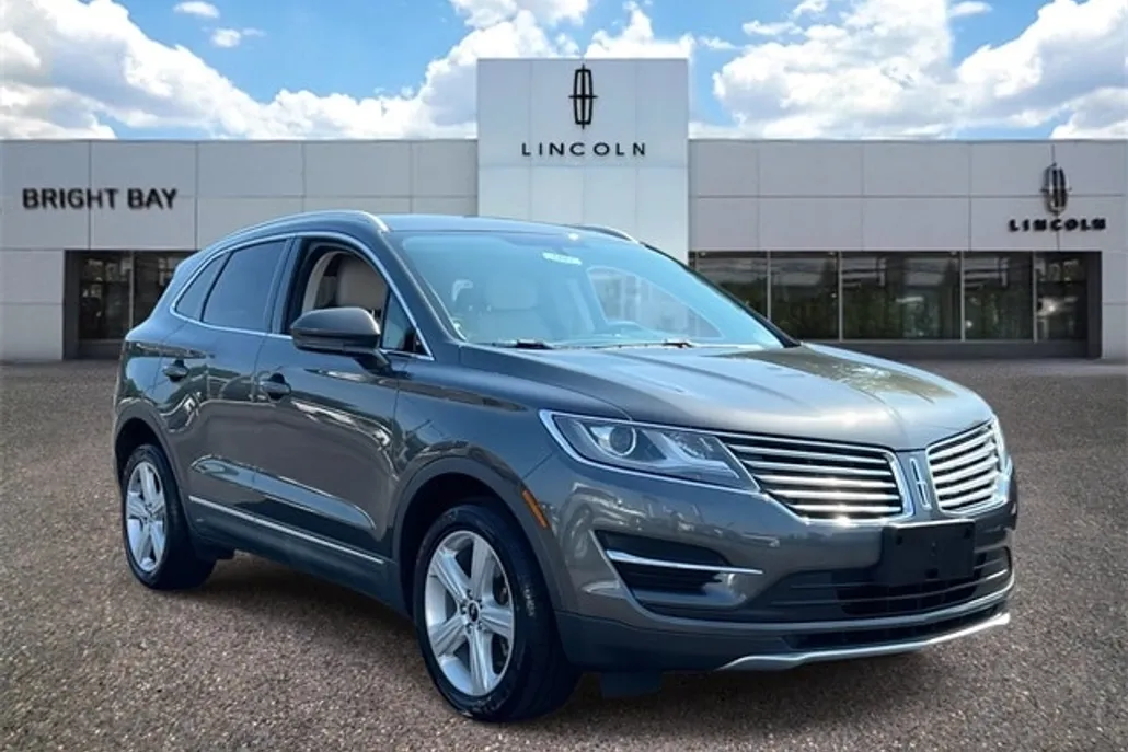 2017 Lincoln MKC Premiere photo 1