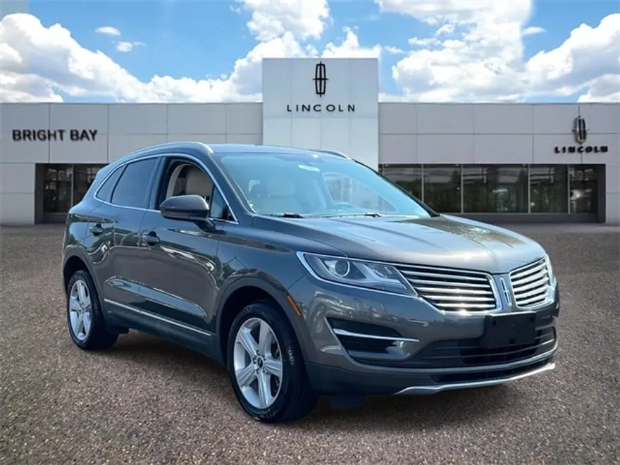 2017 Lincoln MKC Premiere photo 1