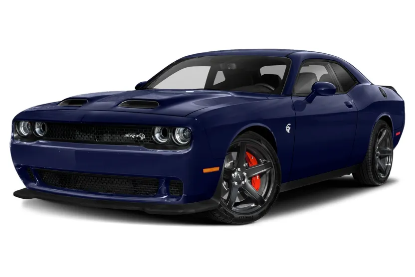 2020 Dodge Challenger SRT8 Hellcat photo 1