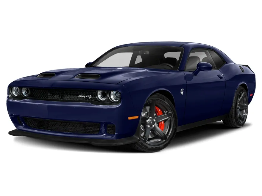 2020 Dodge Challenger SRT8 Hellcat photo 1