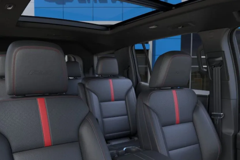 2026 Chevrolet Traverse RS photo 1
