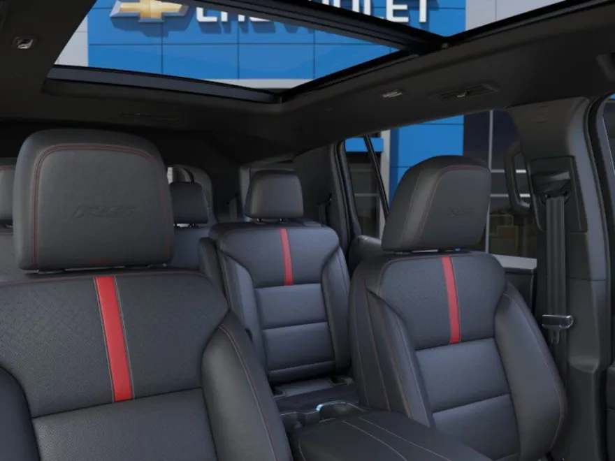 2026 Chevrolet Traverse RS photo 1