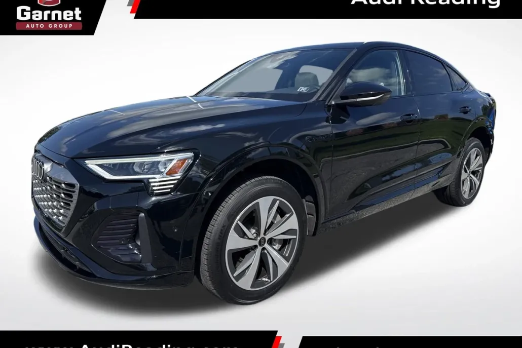 2024 Audi Q8 E-tron Premium Plus photo 1