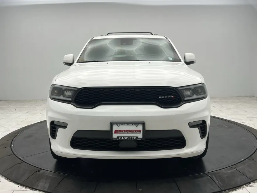 2022 Dodge Durango GT Plus photo 1