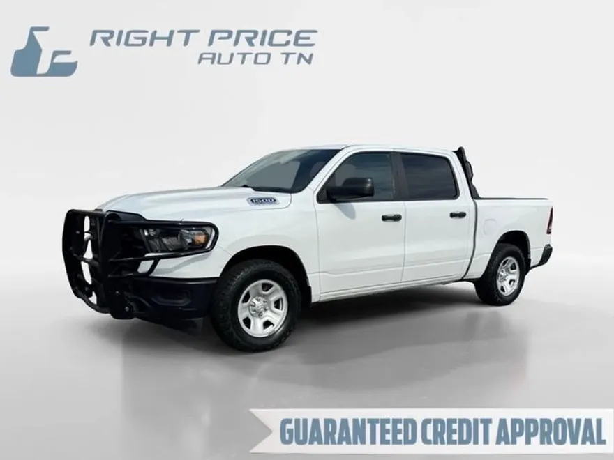2017 Ram 1500 Sport photo 1