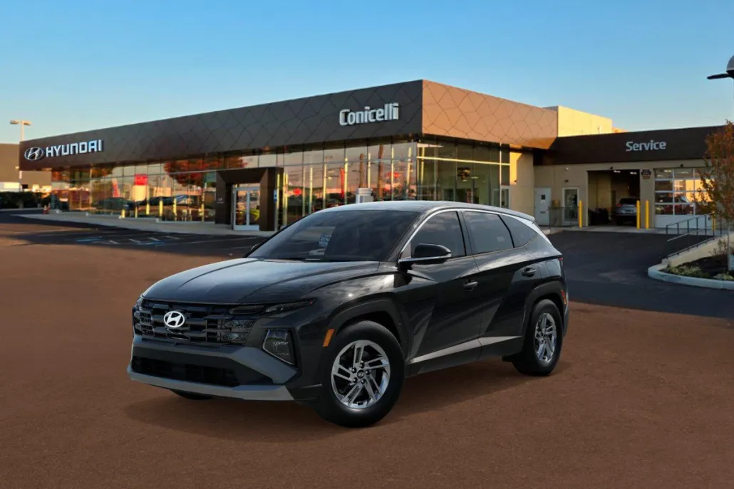 2026 Hyundai Tucson SE photo 1
