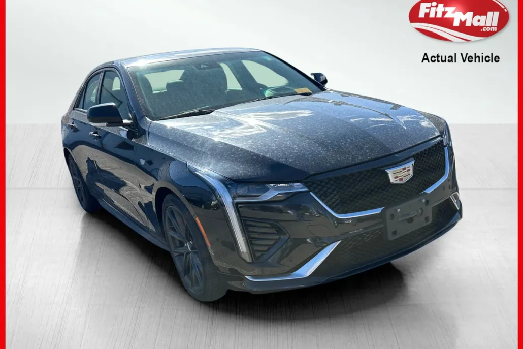 2022 Cadillac CT4 Sport photo 1