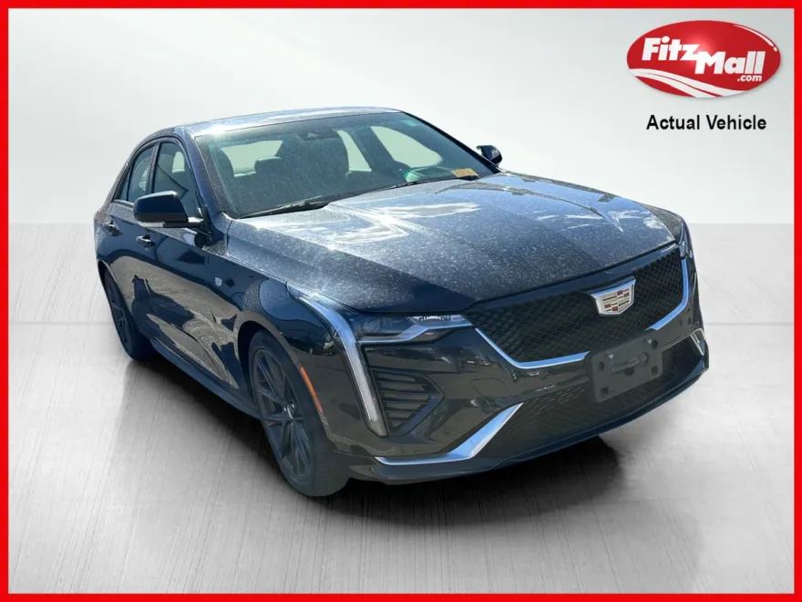 2022 Cadillac CT4 Sport photo 1