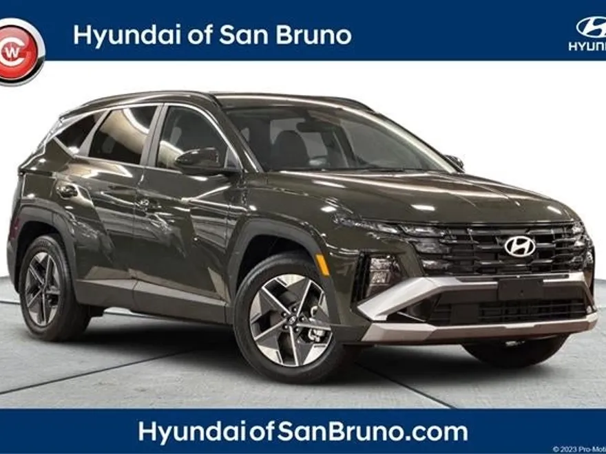 2025 Hyundai Tucson SEL photo 1