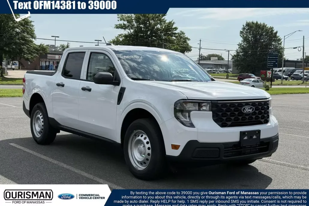 2025 Ford Maverick XL photo 1