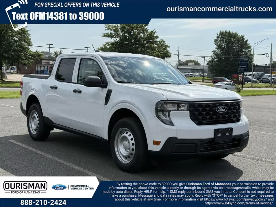 2025 Ford Maverick XL photo 1