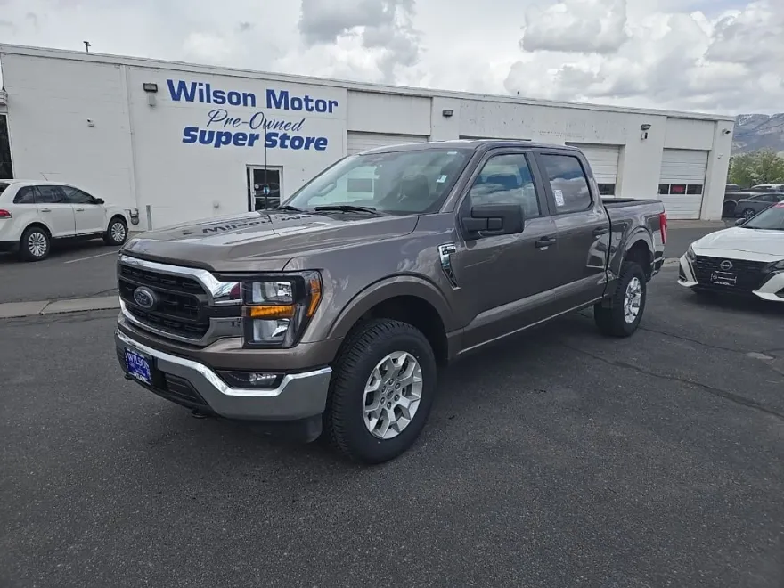 2023 Ford F-150 XLT photo 1