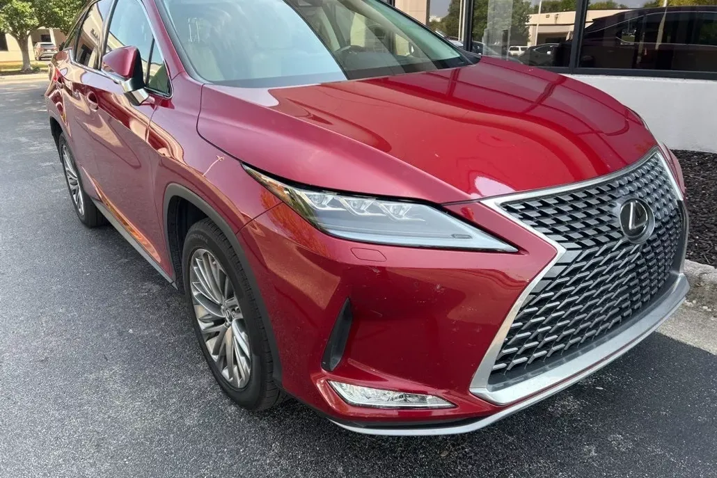 2022 Lexus RX 350 photo 1
