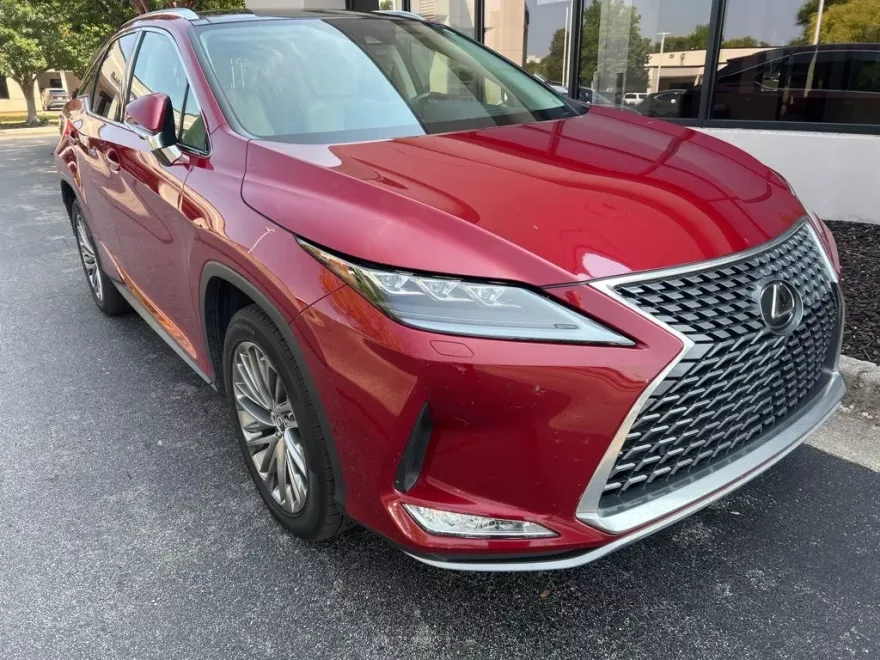 2022 Lexus RX 350 photo 1