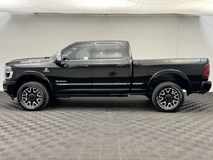 2025 Ram 3500 Limited photo 1