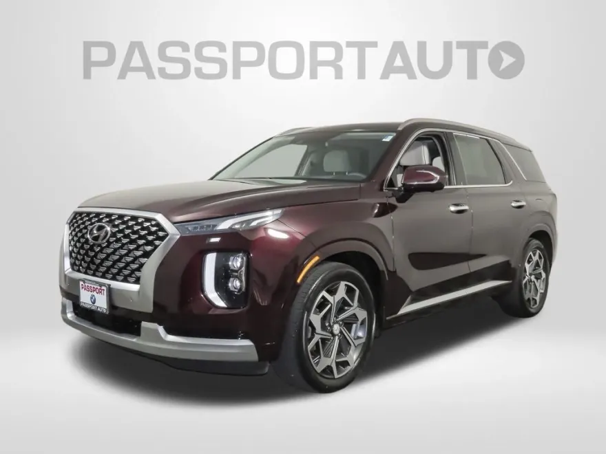 2021 Hyundai Palisade Calligraphy photo 1