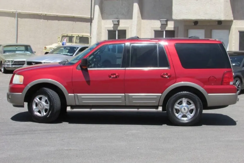 2003 Ford Expedition Eddie Bauer photo 1