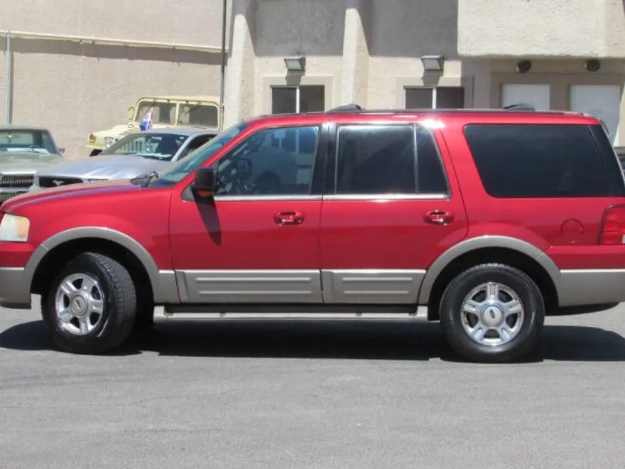 2003 Ford Expedition Eddie Bauer photo 1