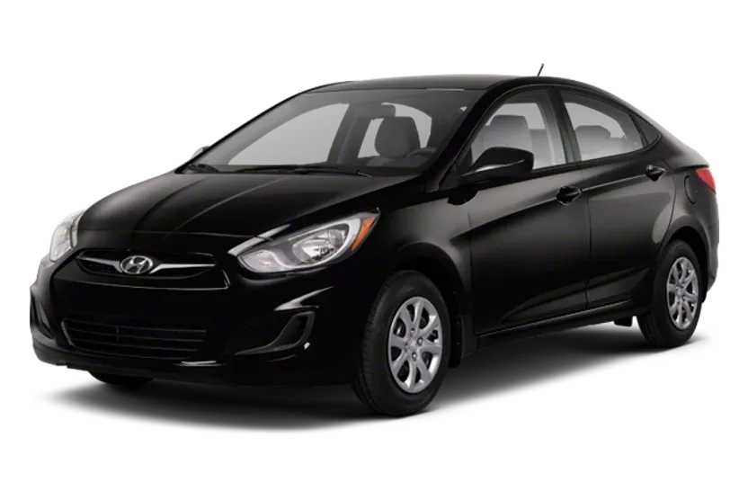 2012 Hyundai Accent GLS photo 1