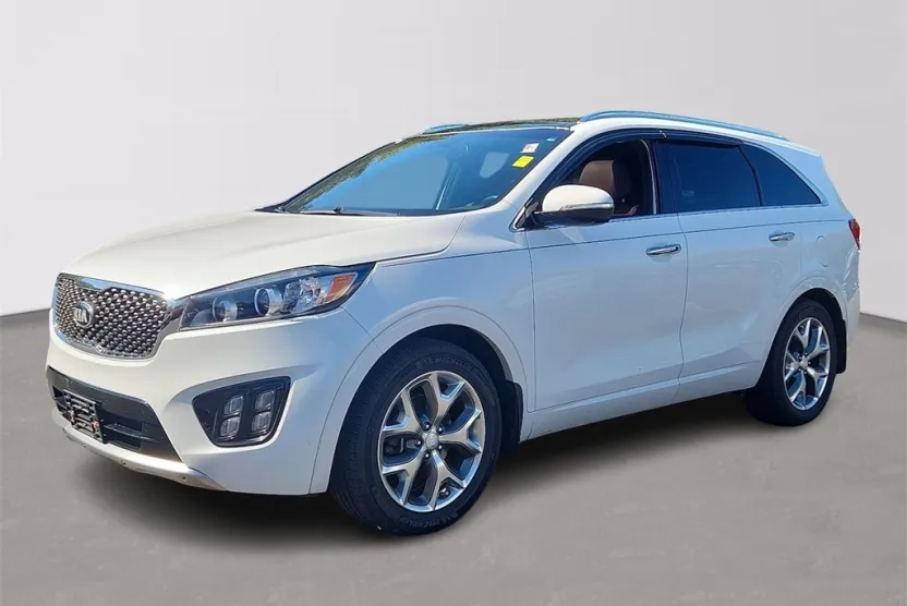 2016 Kia Sorento SX Limited photo 1