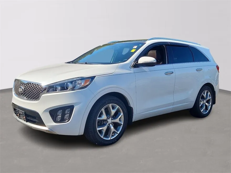 2016 Kia Sorento SX Limited photo 1