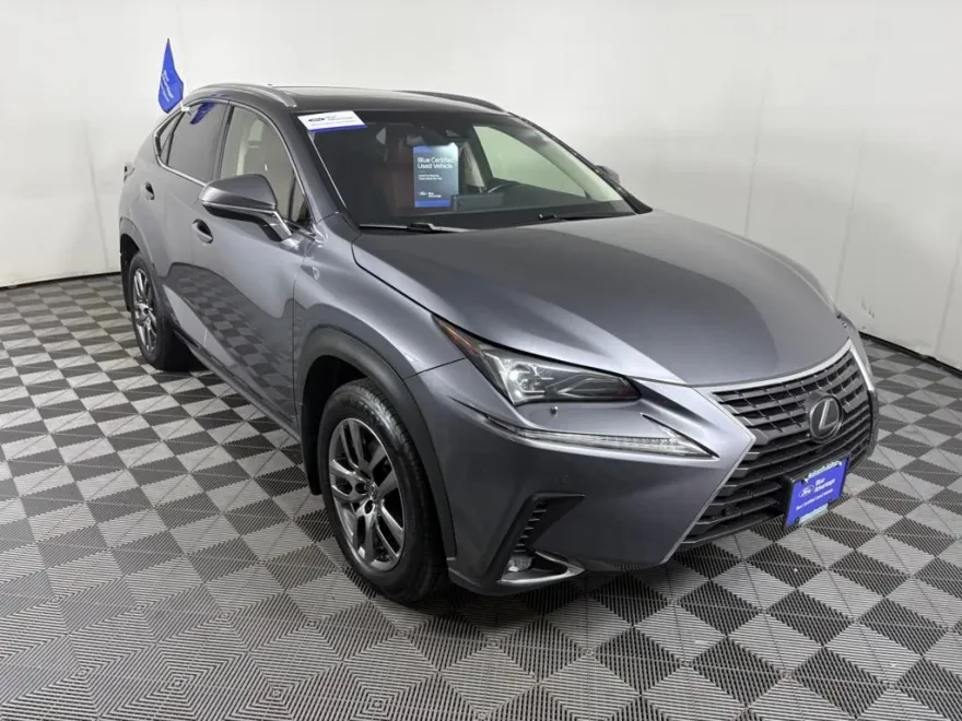 2018 Lexus NX 300 Luxury photo 1