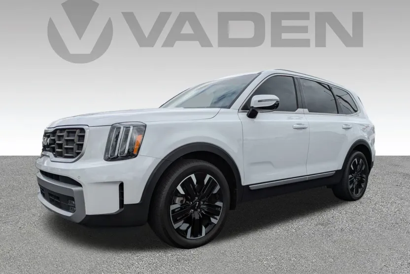2023 Kia Telluride SX Prestige photo 1