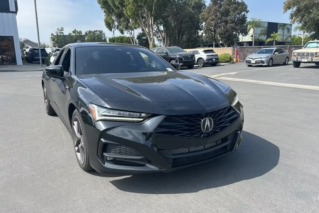 2024 Acura TLX SH-AWD A-Spec photo 1